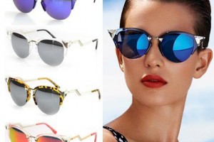 Модные солнцезащитные очки 2016